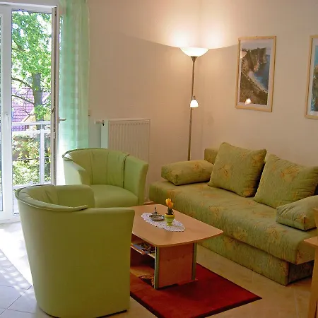 Daire Strandwohnungen In - Apt. 08 Sellin (Rugen)