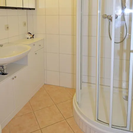 Strandwohnungen In - Apt. 08 Sellin (Rugen)